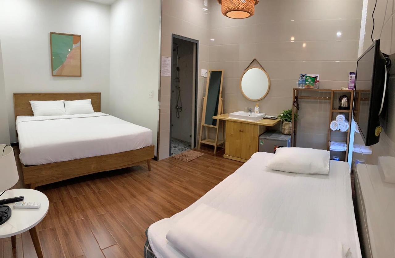 Hotel Daisy House Tuy Hòa Zewnętrze zdjęcie