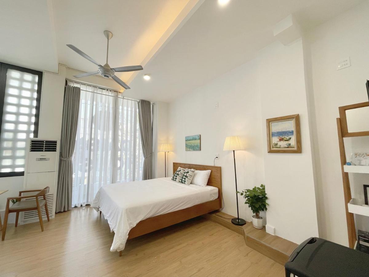 Hotel Daisy House Tuy Hòa Zewnętrze zdjęcie