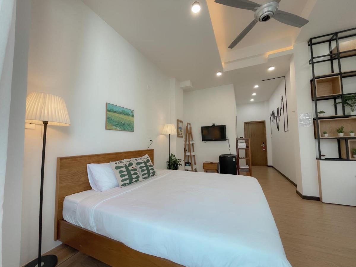 Hotel Daisy House Tuy Hòa Zewnętrze zdjęcie
