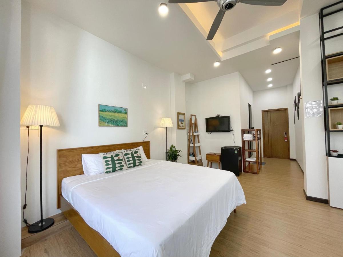 Hotel Daisy House Tuy Hòa Zewnętrze zdjęcie