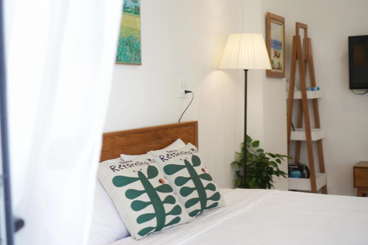 Hotel Daisy House Tuy Hòa Zewnętrze zdjęcie