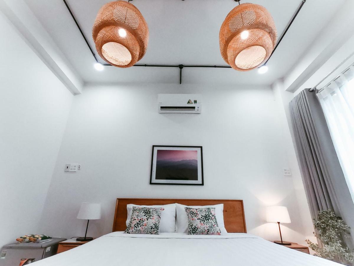 Hotel Daisy House Tuy Hòa Zewnętrze zdjęcie