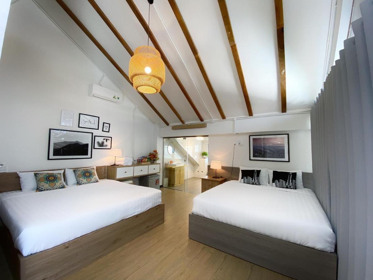 Hotel Daisy House Tuy Hòa Zewnętrze zdjęcie