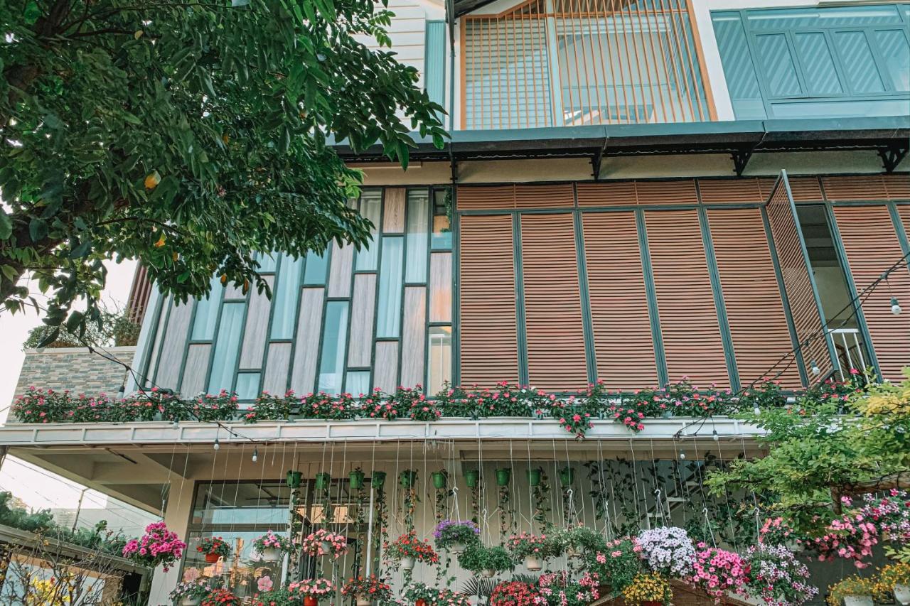 Hotel Daisy House Tuy Hòa Zewnętrze zdjęcie