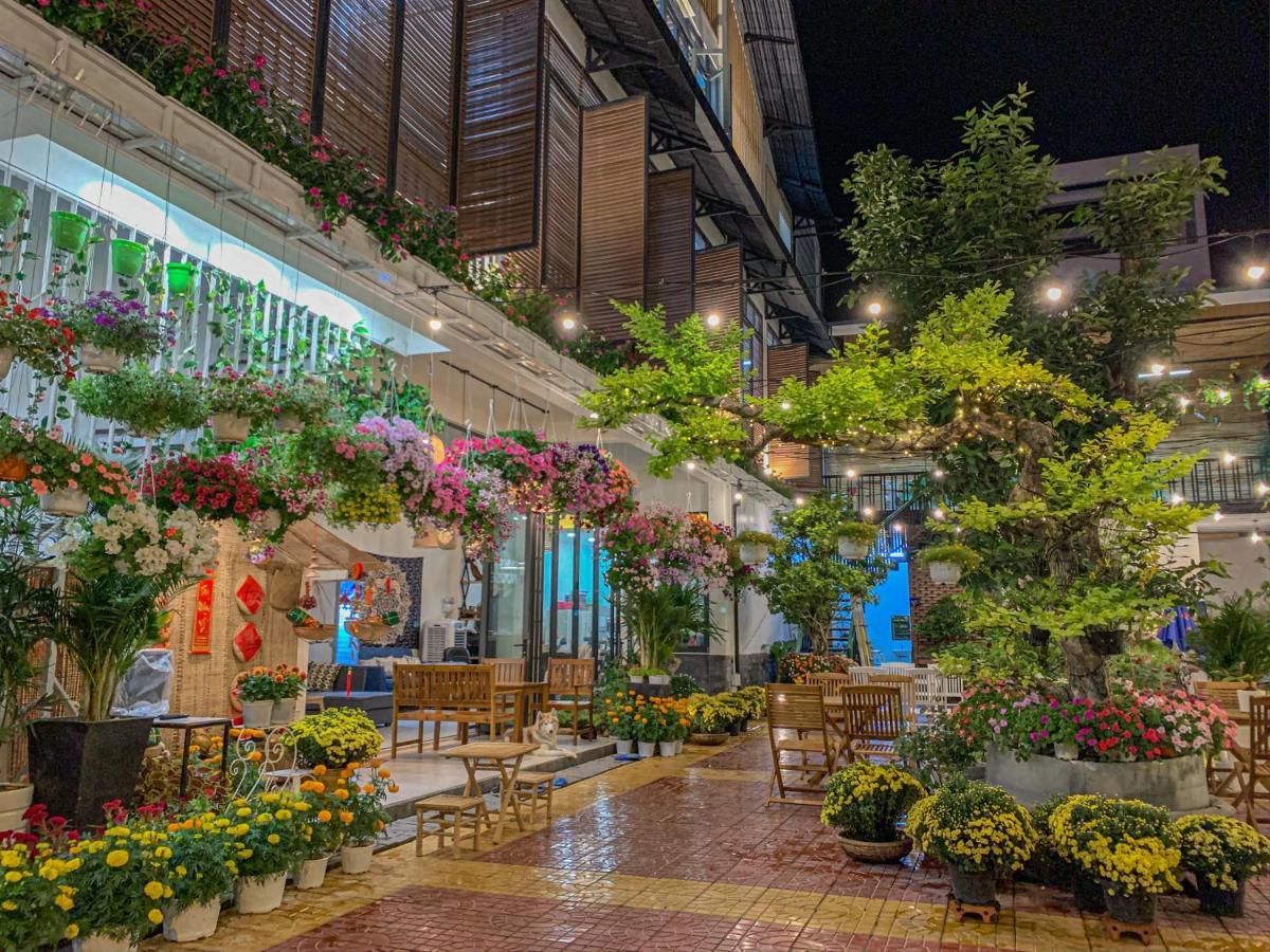 Hotel Daisy House Tuy Hòa Zewnętrze zdjęcie